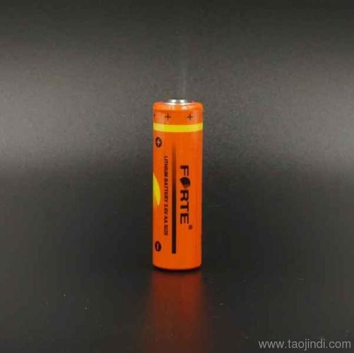 故障指示器专用锂电池销售价格_厂家_图片-
