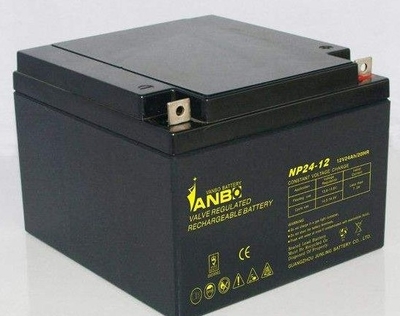 郑州ANB威博蓄电池NP150-12 12V150AH厂家销售中心